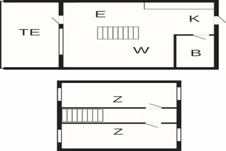3 room w/seaview-PLUS - Plan