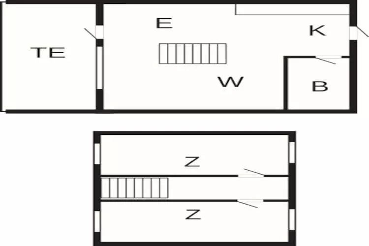 3 room-PLUS - Floor plan