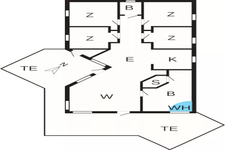 RØDKÆLKEN - Plan