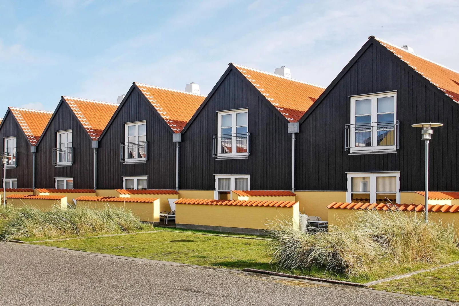 Maison de vacances pour 6 a Skagen-By Traum