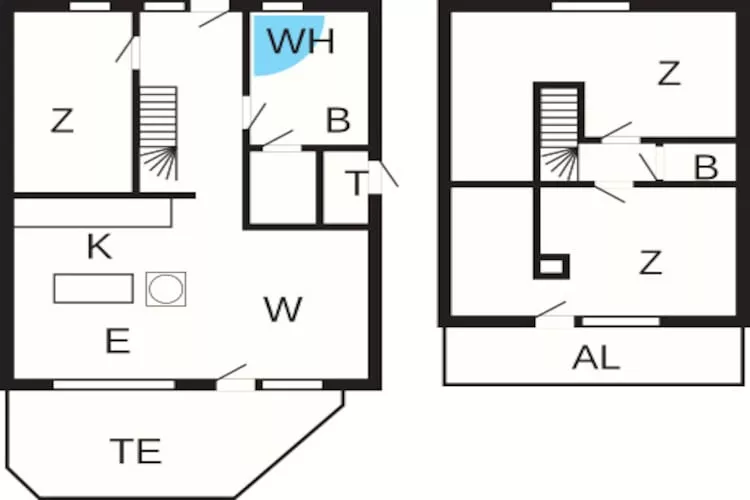 MERCUR 70+48 SWG-LOGGIA, 2.R. - Plan