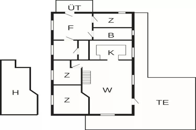 29672-FEDHEIM - Floor plan