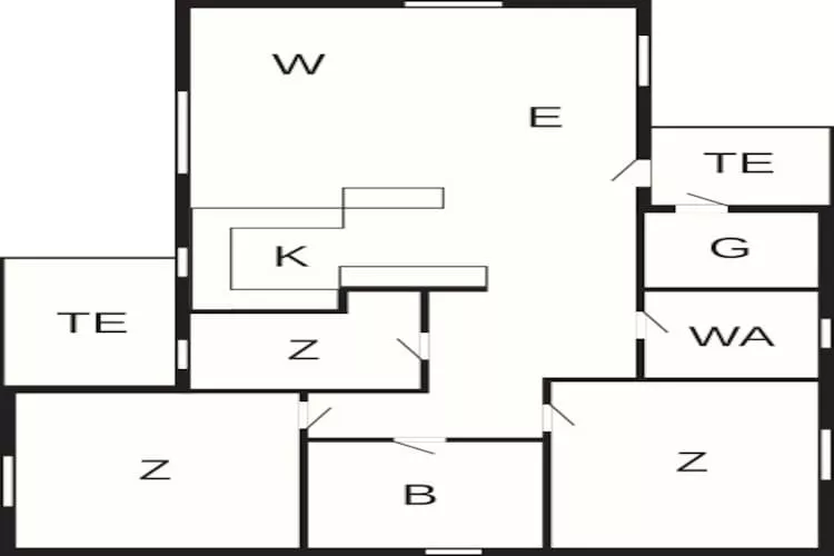 30017- FJELLSOL - Floor plan