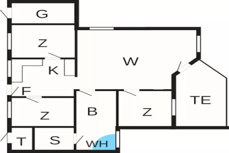 M92 - Floor plan