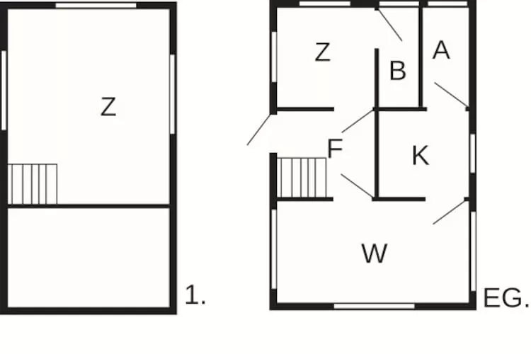 6 person holiday home in Osby-By Traum - Floor plan