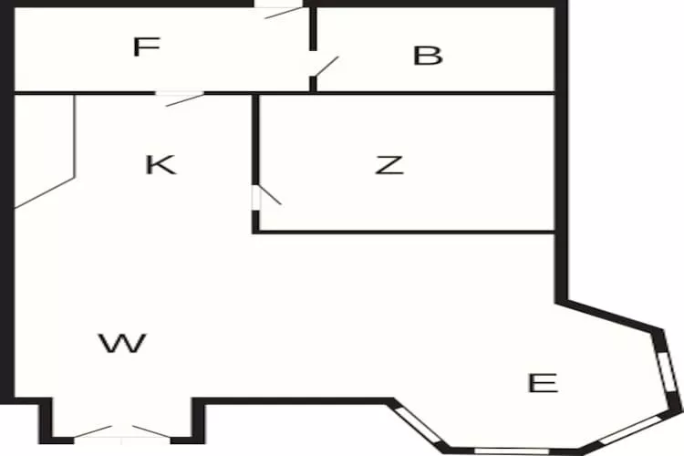 2 towerroom w/seaview - Floor plan
