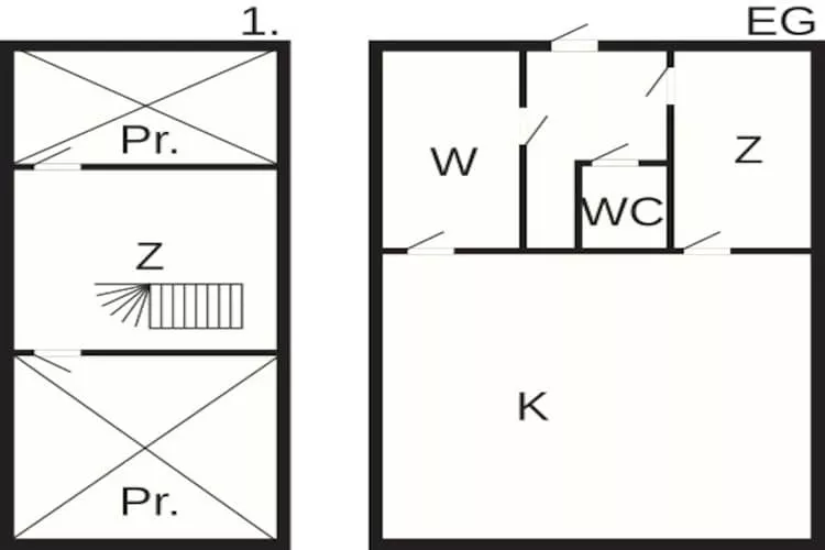 6 Personen Ferienhaus in MöRLUNDA-By Traum - Grundriss