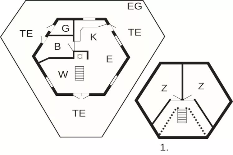 38507-SJØSTJERNEN - Floor plan