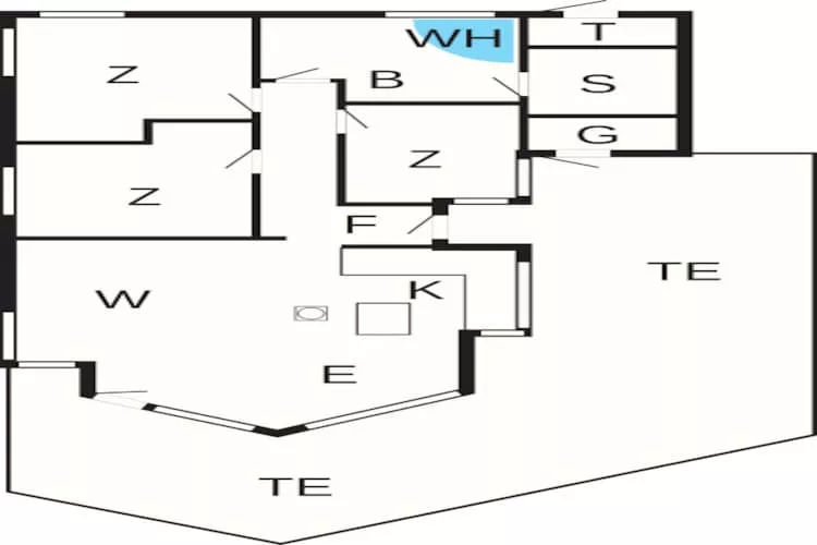 J91 SW - Plan