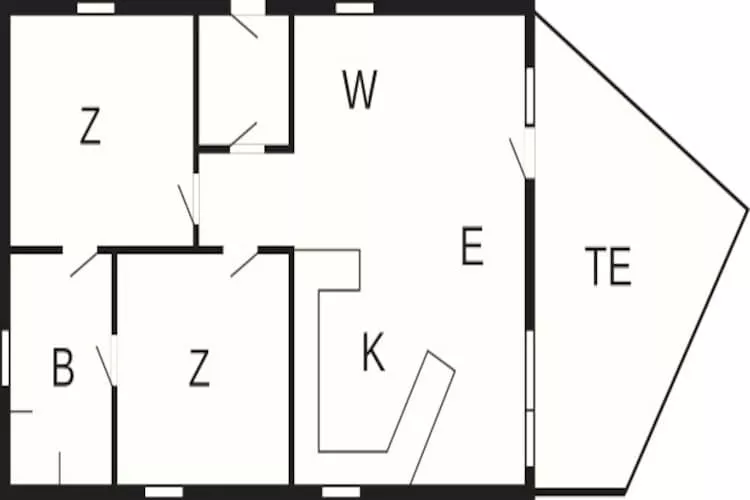 S52 - Floor plan