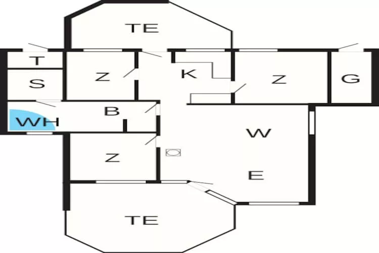M92 SW - Grundriss