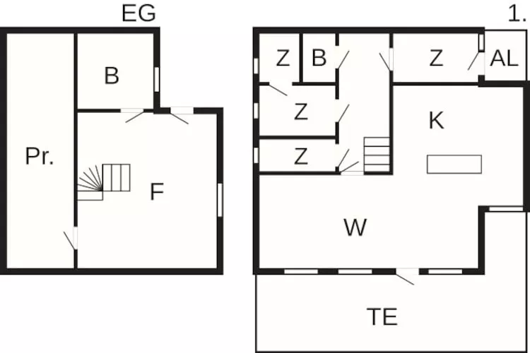 HUS 39517 - Floor plan