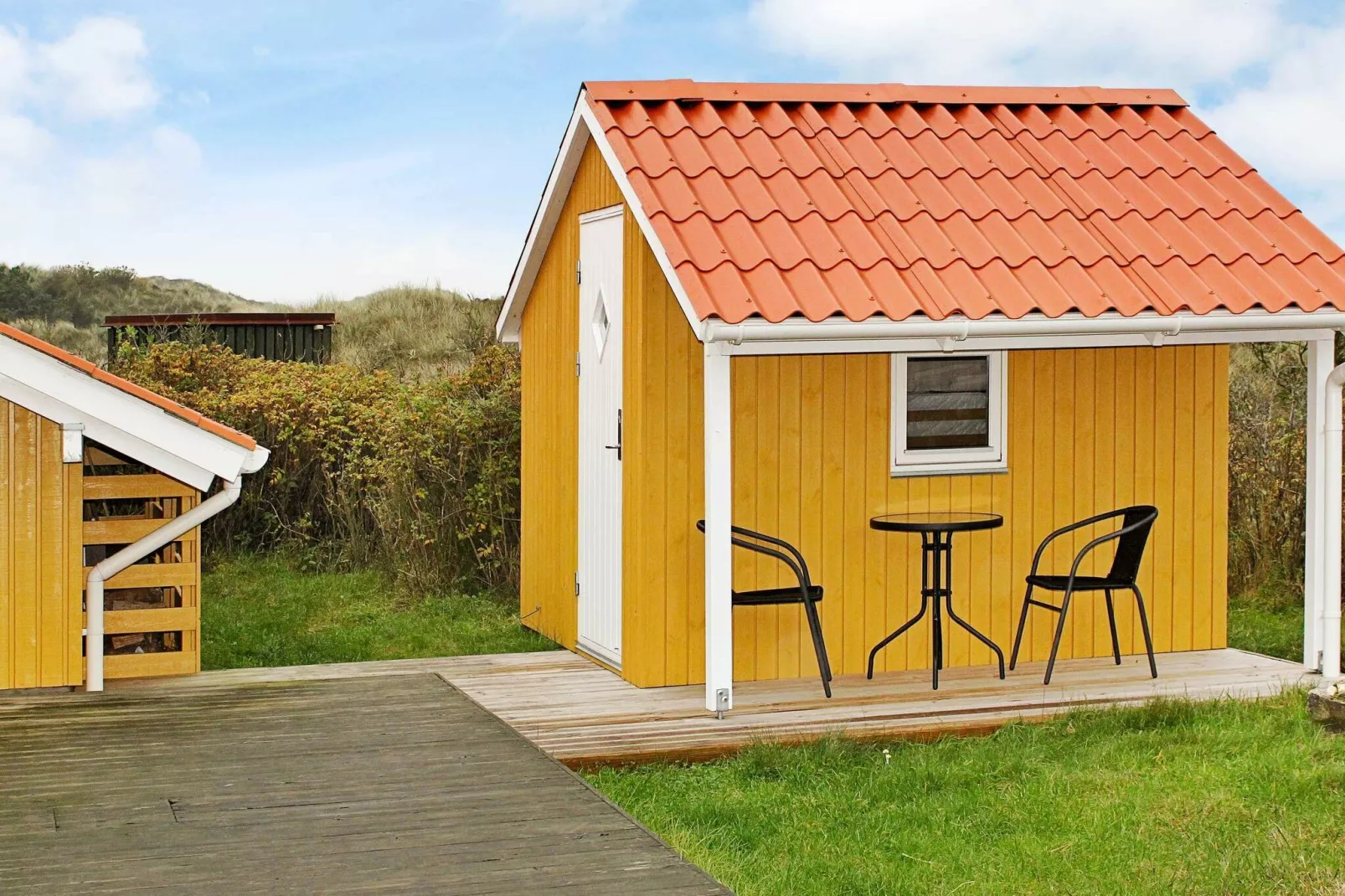 8 Personen Ferienhaus in Oksbøl