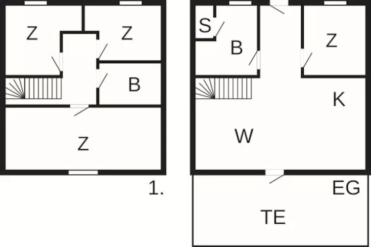 TORSKEN 40412 - Floor plan