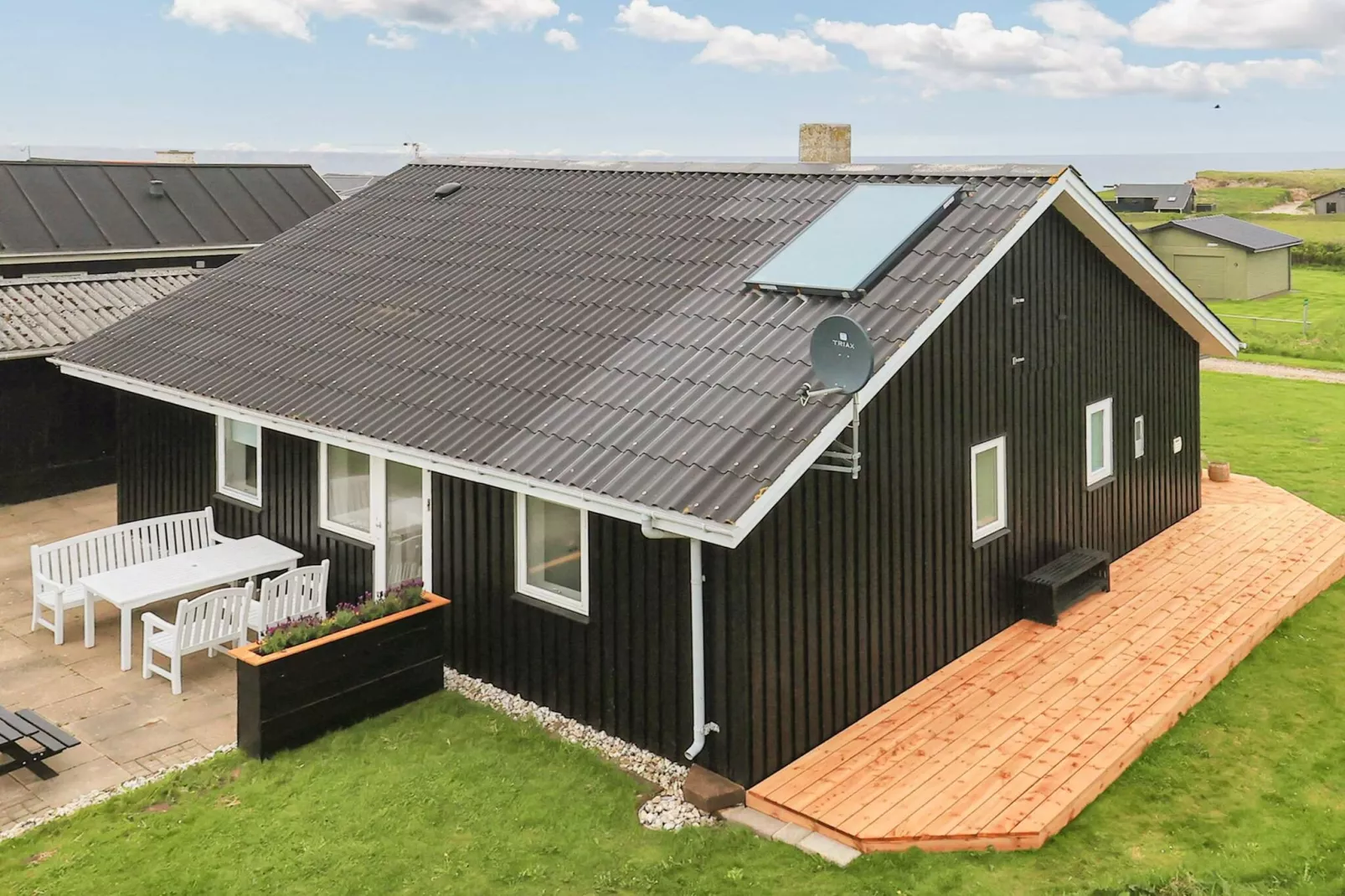 6 person holiday home in Løkken-By Traum
