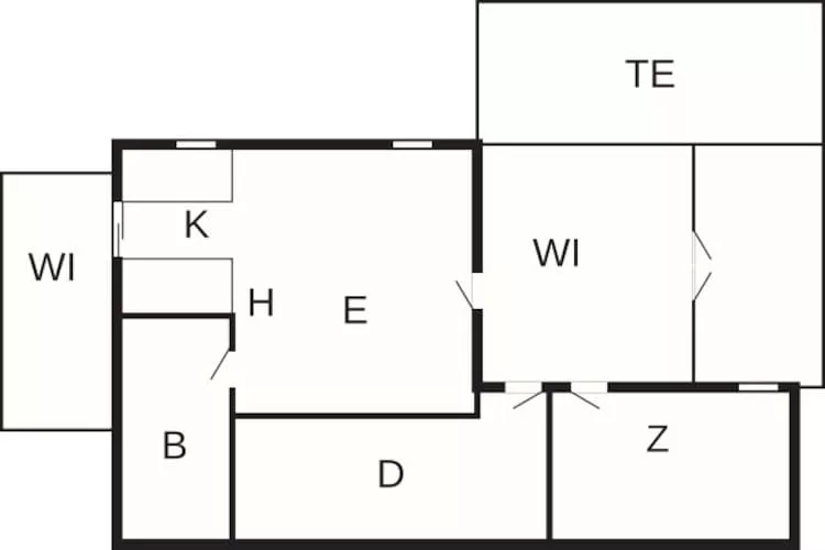 Seaside Panorama Escape - By Traum Ferienwohnungen - Floor plan