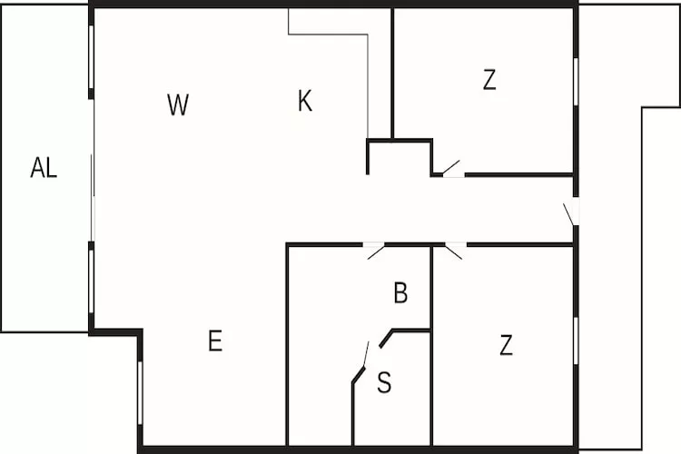 OSTSEEAPARTMENTS AM FEHMARNSUND - Floor plan