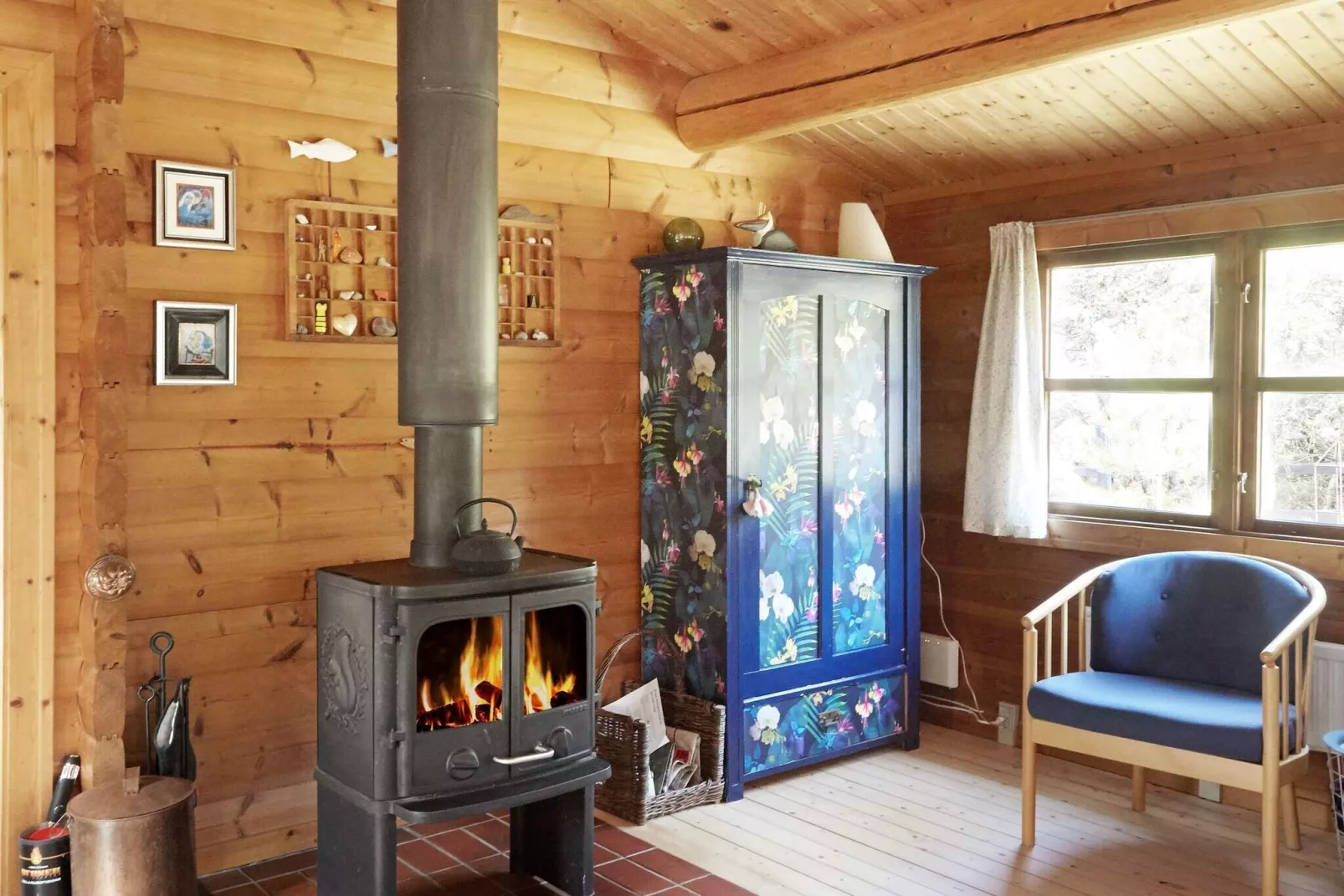 Seaside Serenity at Yderby Lyng-By Traum-Indoor