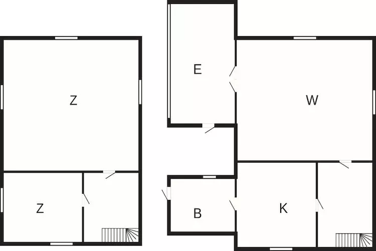 5 Personen Ferienhaus in LOFTAHAMMAR-By Traum - Grundriss