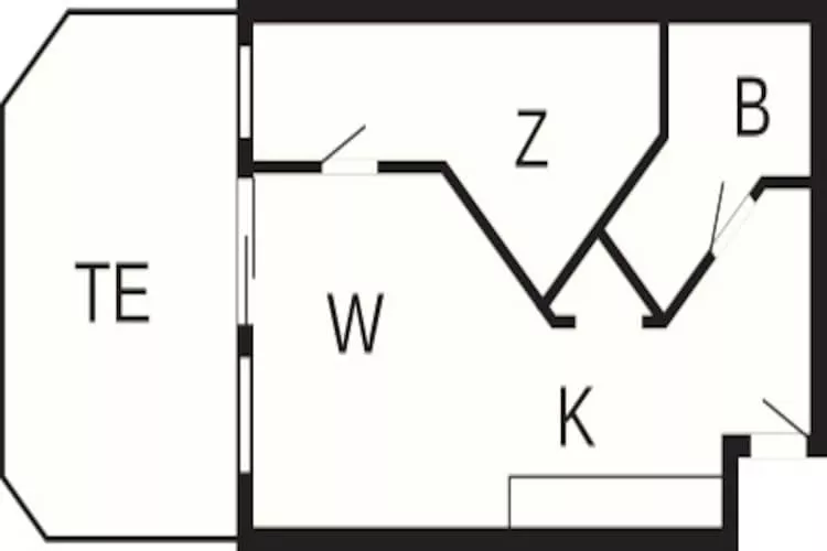 D_MV 2+2*D - Grundriss