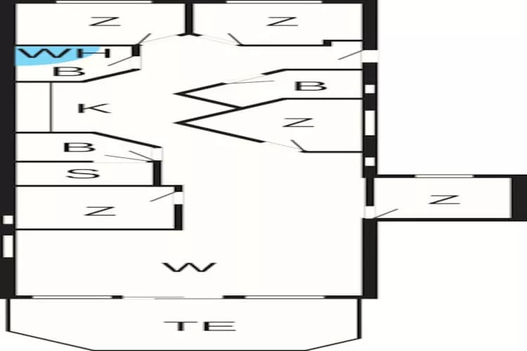 J_Z 10+2 *SWD - Floor plan