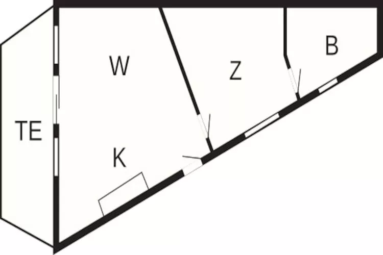 G_Z 2+1*RF - Floor plan