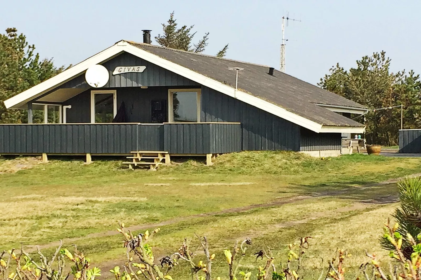 5 person holiday home in Blåvand-By Traum