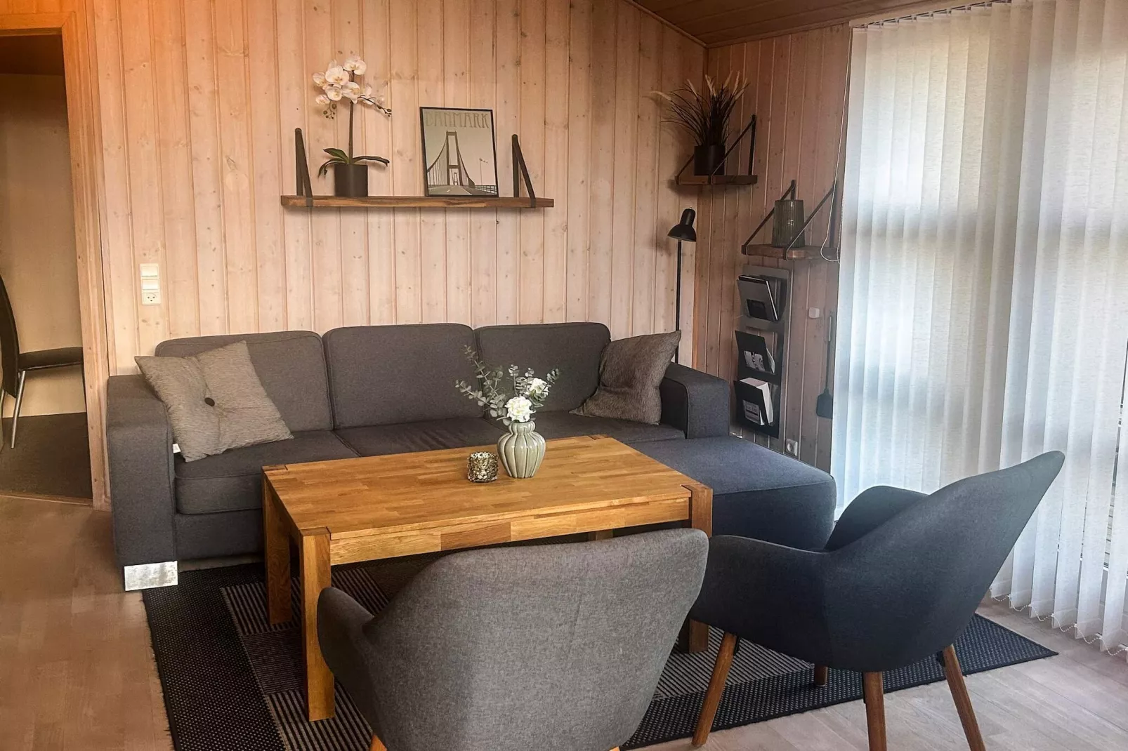 6 Personen Ferienhaus in Hals-By Traum