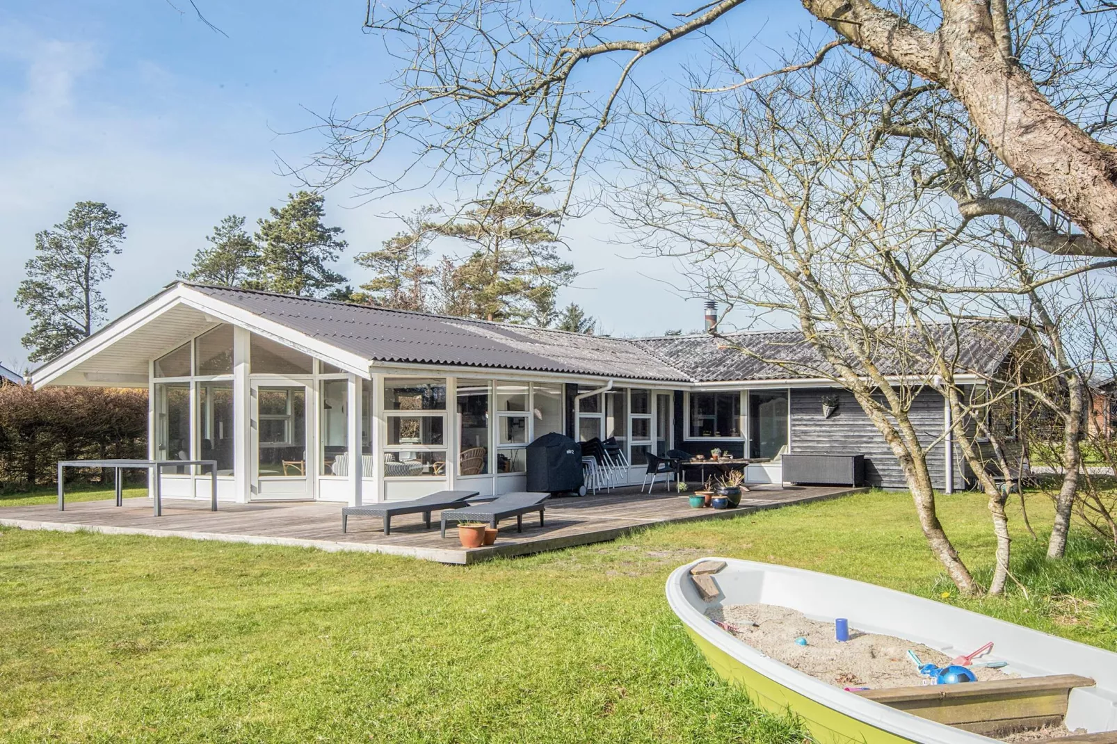 5 person holiday home in Tarm-By Traum