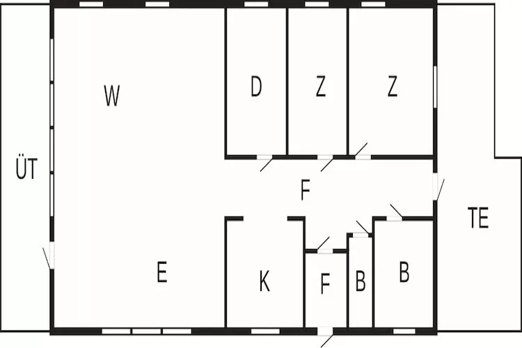 ÅRFJOR - Floor plan