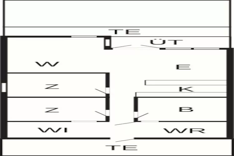 Secluded Haven near Sea - By Traum Ferienwohnungen - Floor plan