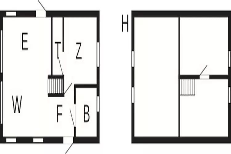 5 person holiday home in Fåvang-By Traum - Floor plan