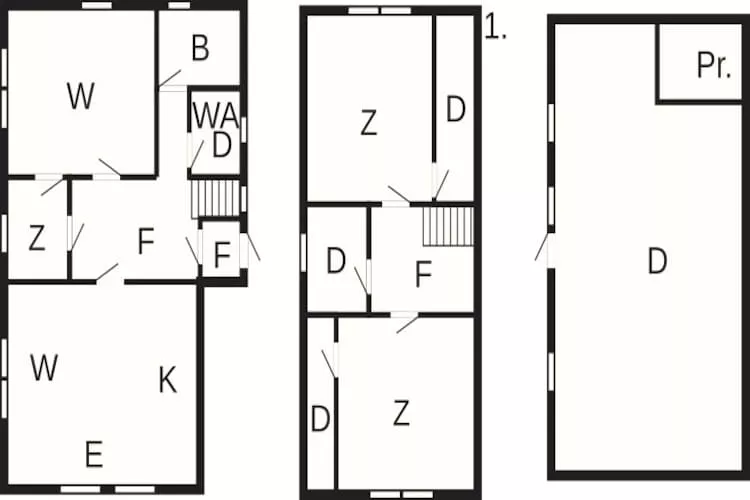 GARNESET/KVINGE - Grundriss