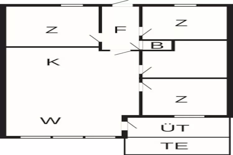 NYBØ - Floor plan