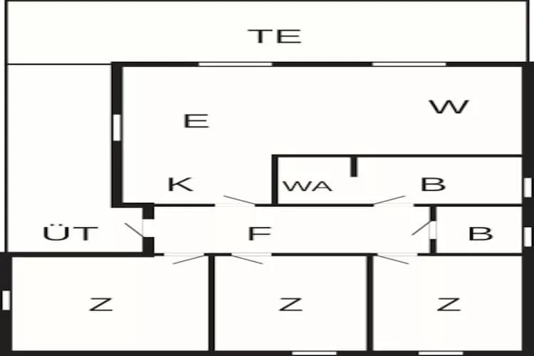 MAKRELLEN - Floor plan