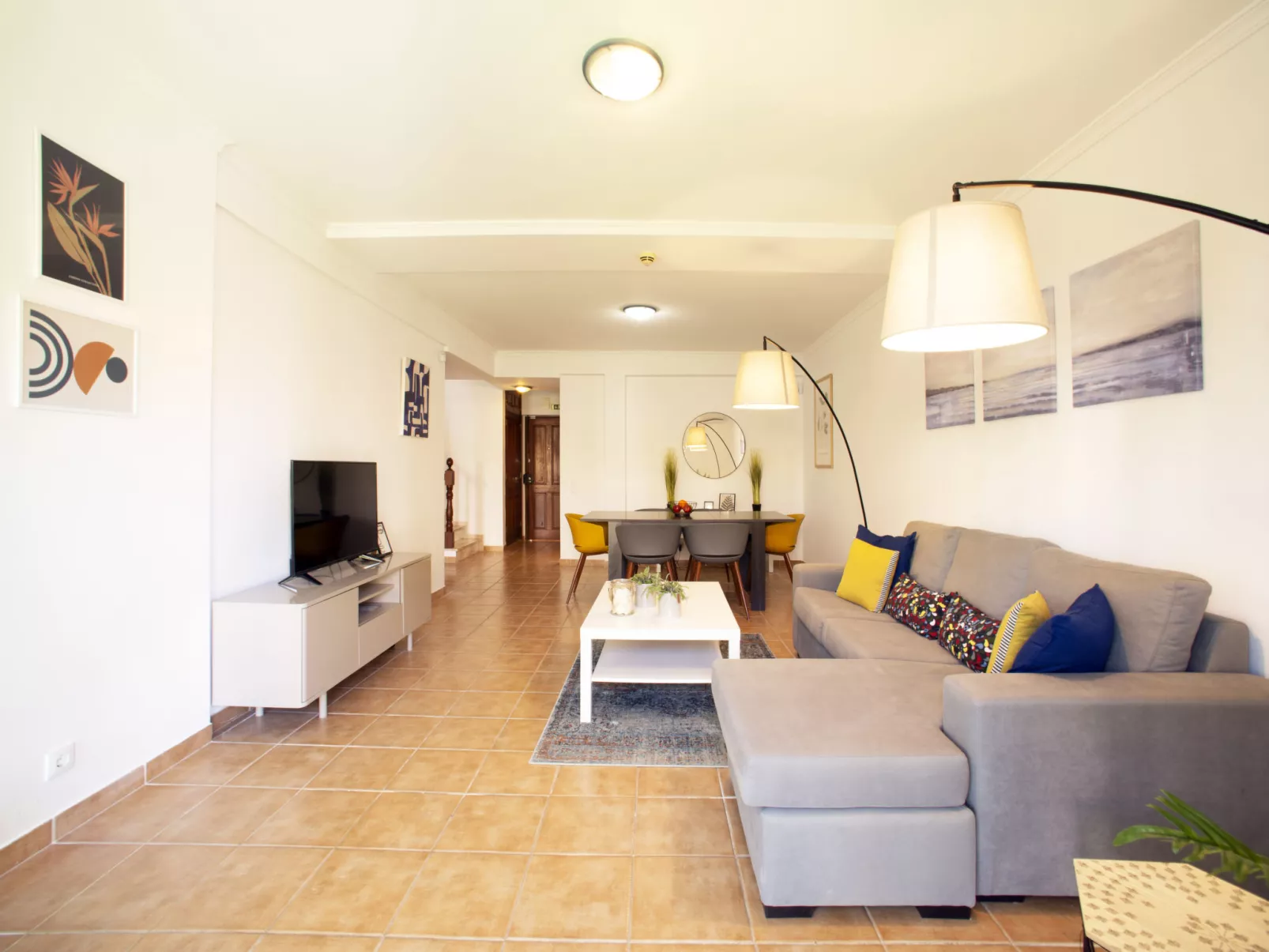 Villa in Barrocal-Dedans