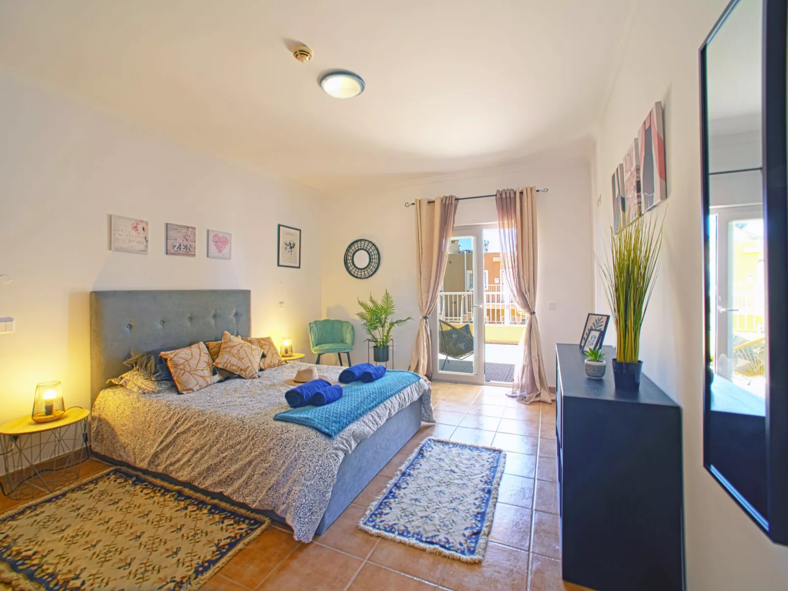 Villa in Barrocal-Dedans