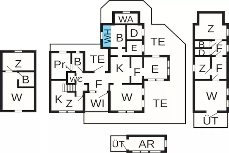 59937 HAUGEN - Floor plan