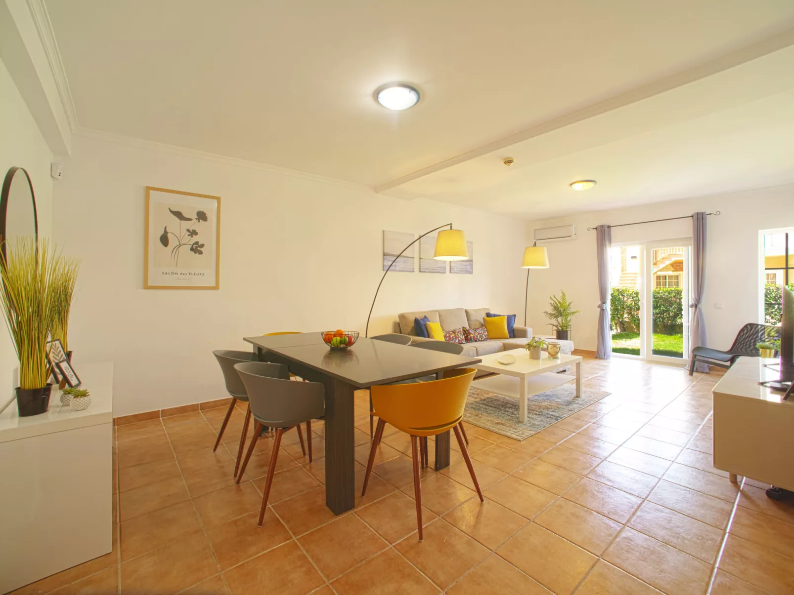 Villa in Barrocal-Dedans