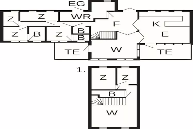 62900 KVITFJELL - Grundriss