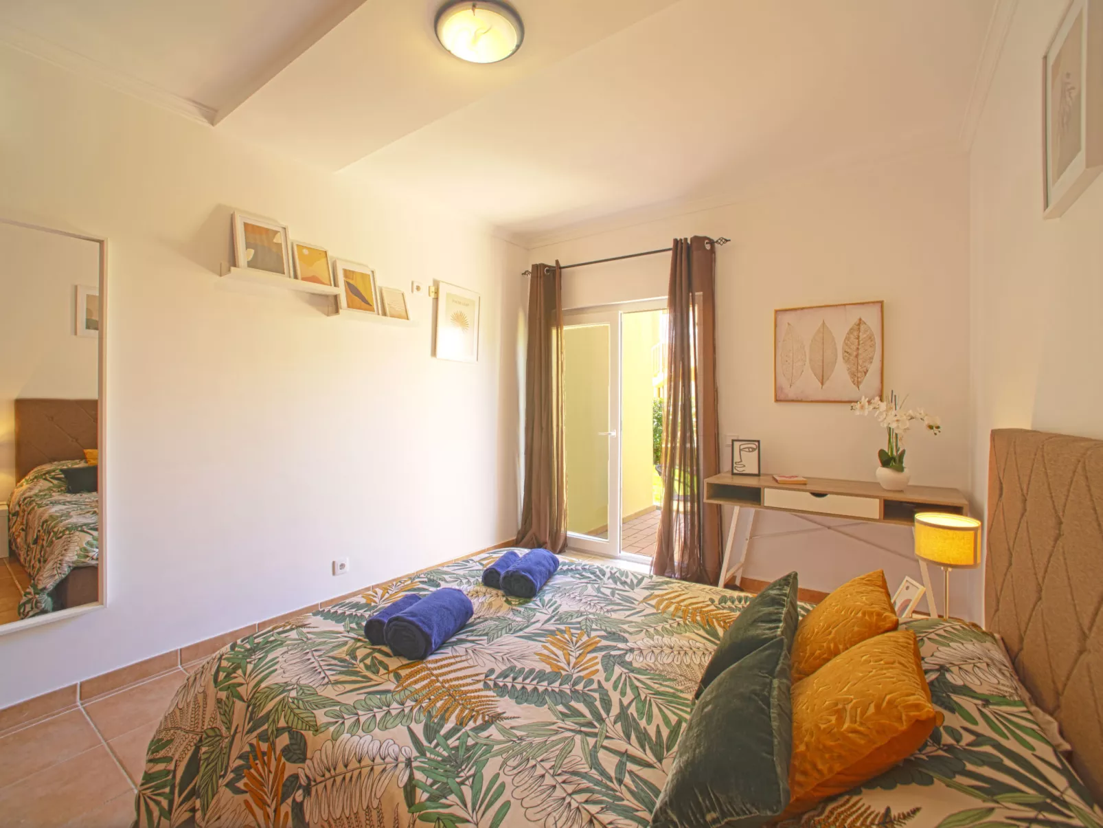 Villa in Barrocal-Dedans