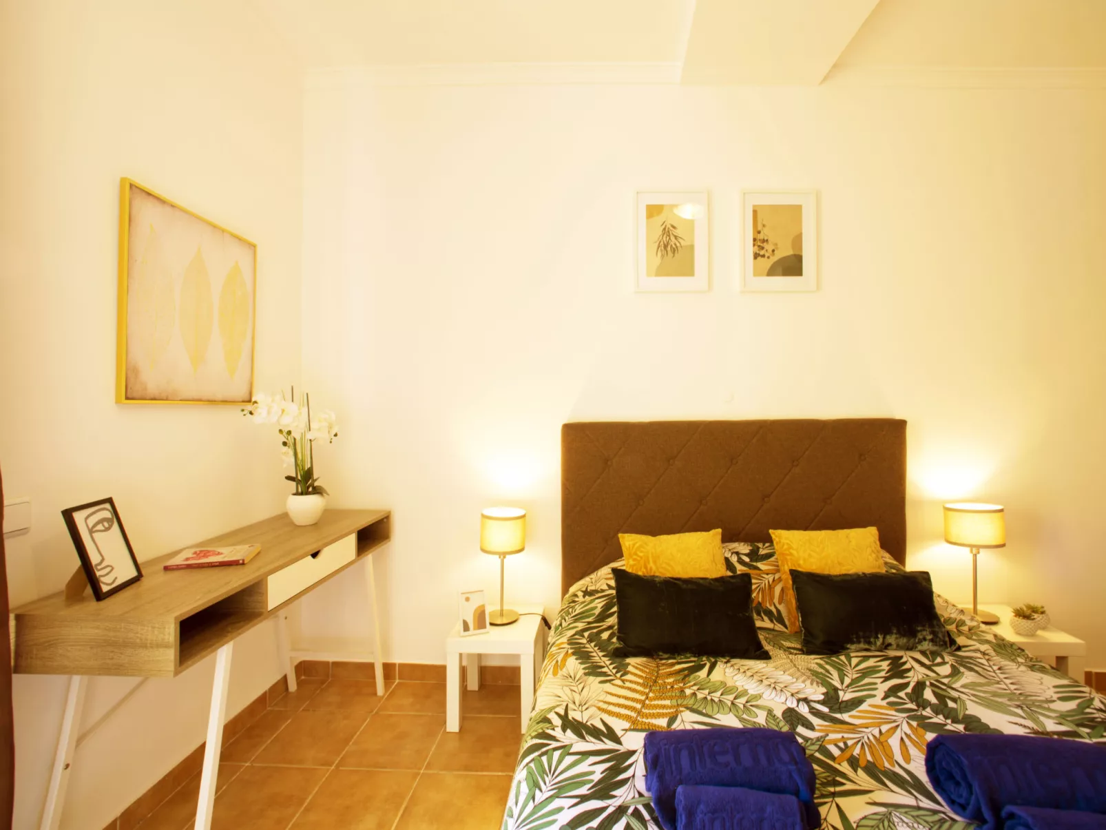 Villa in Barrocal-Dedans