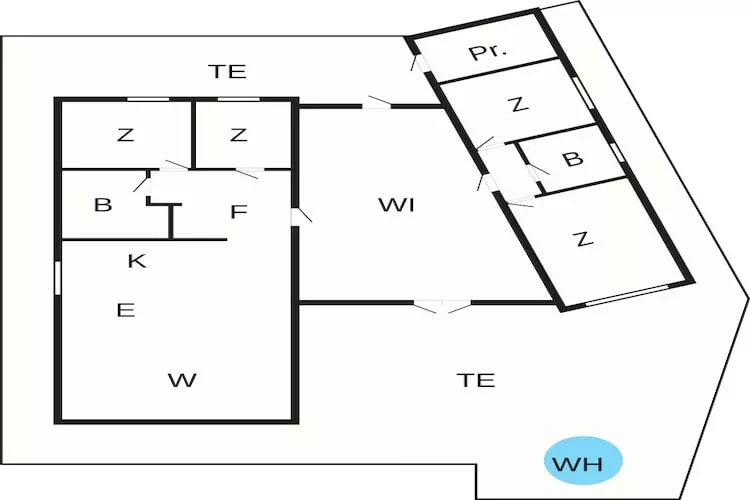 HUS 67509 - Floor plan