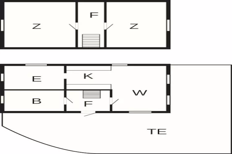67700 - HYTTA - Floor plan