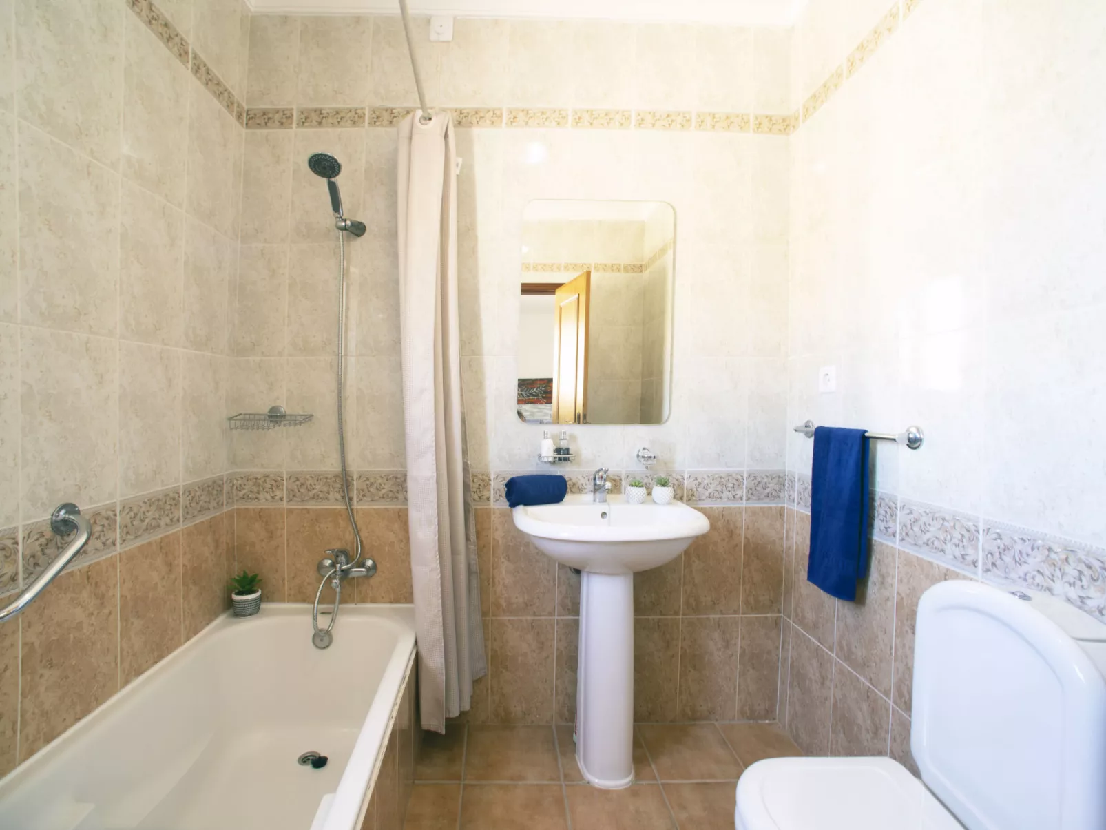 Villa in Barrocal-Dedans