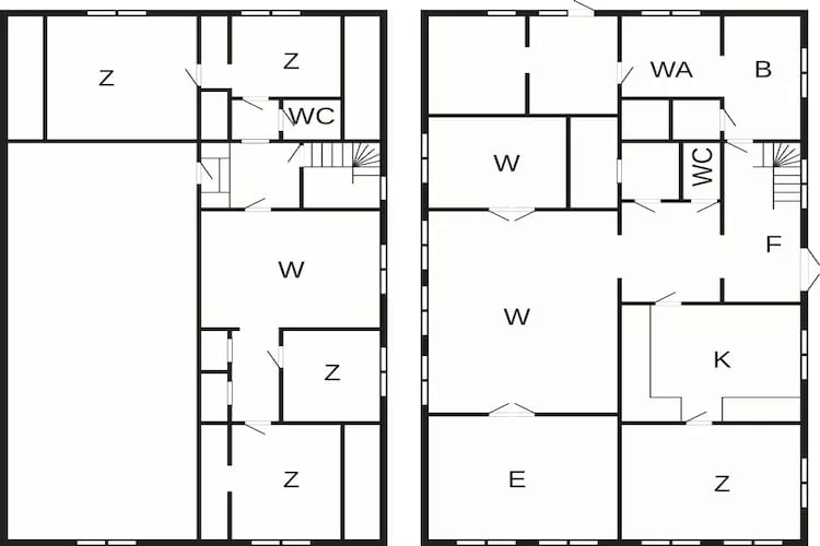Maison de vacances pour 11 a STORA SUNDBY - Plan