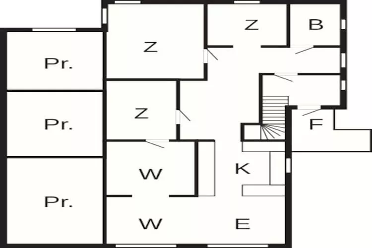 Maison de vacances pour 7 a SKÄRHAMN - Plan