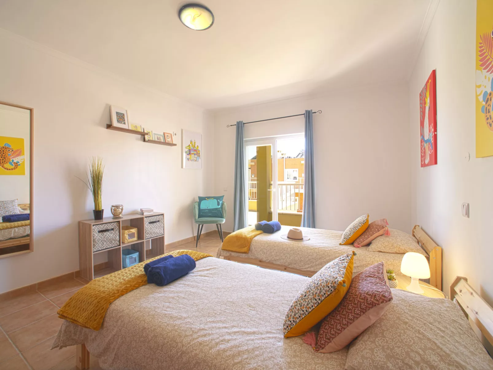 Villa in Barrocal-Dedans
