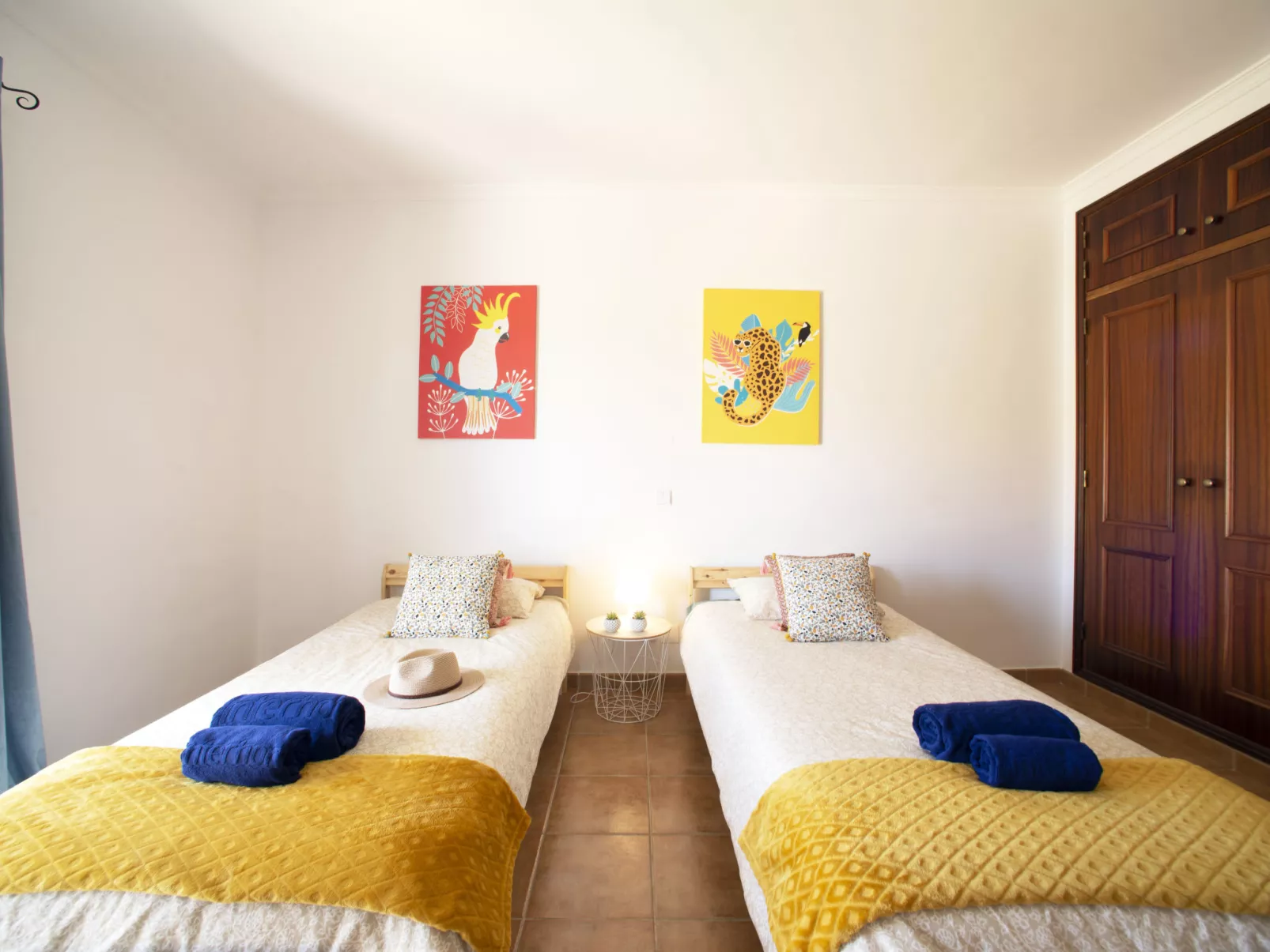 Villa in Barrocal-Dedans