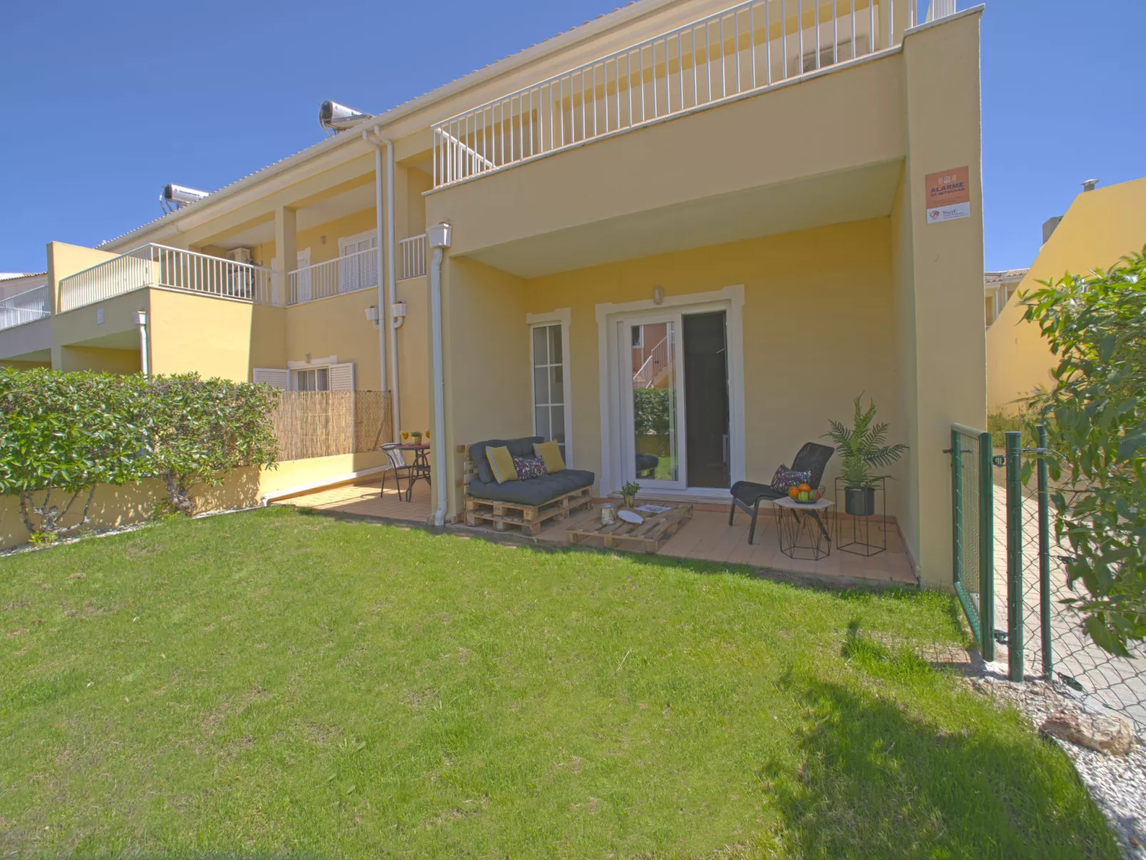 Villa in Barrocal